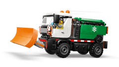 LEGO City 60490 Snowplow