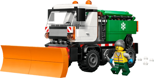 City 60490 Snowplow
