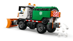 LEGO City 60490 Snowplow