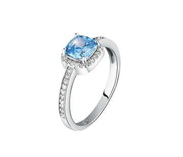 Morellato Prstan iz bleščečega srebra šterlinga Tesori SAIW1140