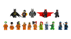 LEGO DC Batman 76300 Norišnica Arkham (Arkham Asylum™)