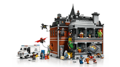 LEGO DC Batman 76300 Norišnica Arkham (Arkham Asylum™)