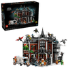 LEGO DC Batman 76300 Norišnica Arkham (Arkham Asylum™)