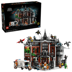 LEGO DC Batman 76300 Norišnica Arkham (Arkham Asylum™)