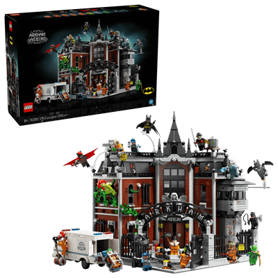 LEGO DC 76300 Norišnica Arkham