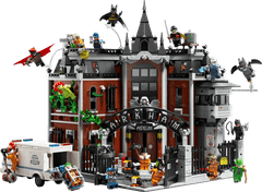 LEGO DC Batman 76300 Norišnica Arkham (Arkham Asylum™)