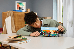 LEGO Minecraft 21589 Mini biomi