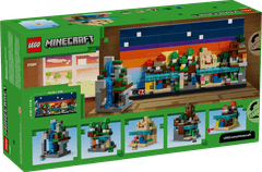 LEGO Minecraft 21589 Mini biomi