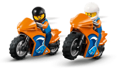 LEGO City 60491 Motorcycle Transporter
