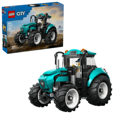 City 60498 Tractor