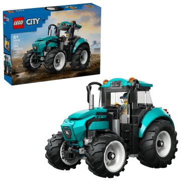 LEGO City 60498 Tractor