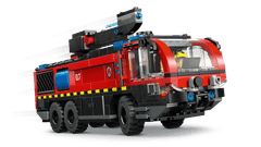 LEGO City 60499 Airport Fire Truck