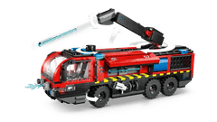 LEGO City 60499 Airport Fire Truck
