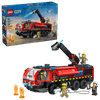 LEGO City 60499 Airport Fire Truck