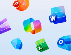 Microsoft 365 Family programska oprema, slovenski, 1 letna naročnina