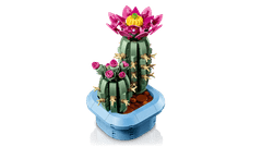 LEGO Botanicals 11509 Cvetoči kaktus