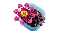 LEGO Botanicals 11509 Cvetoči kaktus