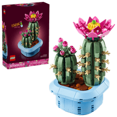 LEGO Botanicals 11509 Cvetoči kaktus