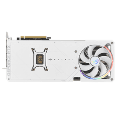 ASUS ROG Astral GeForce RTX 5080 White OC Edition grafična kartica, 16GB GDDR7 (90YV0LV4-M0NA00)