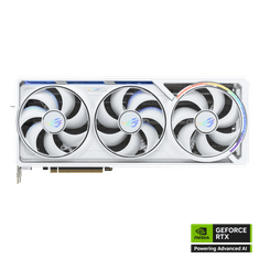 ASUS ROG Astral GeForce RTX 5080 White OC Edition grafična kartica, 16GB GDDR7 (90YV0LV4-M0NA00)