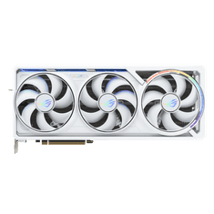 ASUS ROG Astral GeForce RTX 5080 White OC Edition grafična kartica, 16GB GDDR7 (90YV0LV4-M0NA00)