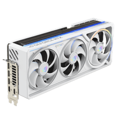 ASUS ROG Astral GeForce RTX 5080 White OC Edition grafična kartica, 16GB GDDR7 (90YV0LV4-M0NA00)