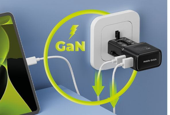 Napredna GaN tehnologija