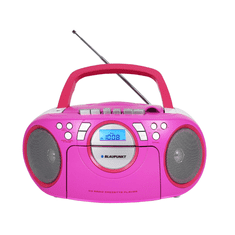 Blaupunkt Boombox radio BB16PK - POŠKODOVANA EMBALAŽA
