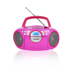 Blaupunkt Boombox radio BB16PK - POŠKODOVANA EMBALAŽA