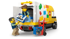 LEGO City 60500 The LEGO® Van
