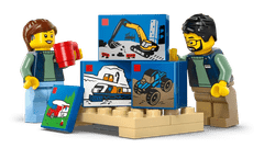 LEGO City 60500 The LEGO® Van