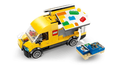 LEGO City 60500 The LEGO® Van