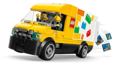 LEGO City 60500 The LEGO® Van