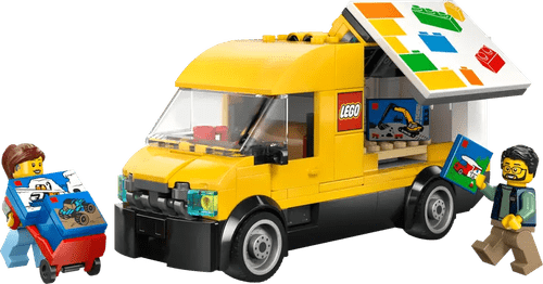 City 60500 The LEGO® Van