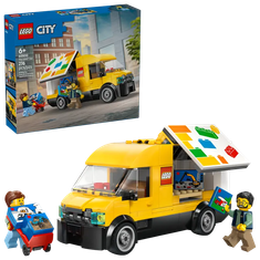 City 60500 The LEGO® Van