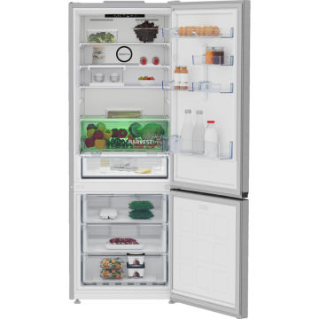 Beko hladilnik z zamrzovalnikom B7RCNE567HXB