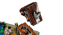 LEGO Icons 11372 Jesenski vrt ob koči