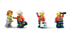 LEGO City 60503 Coast Guard Helicopter