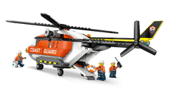 LEGO City 60503 Coast Guard Helicopter