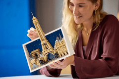LEGO Architecture 21064 Pariz – mesto ljubezni