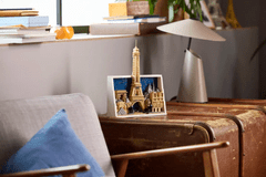LEGO Architecture 21064 Pariz – mesto ljubezni