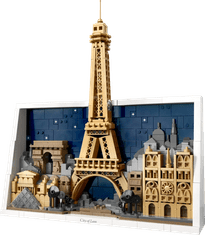LEGO Architecture 21064 Pariz – mesto ljubezni