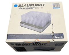 Blaupunkt Sušilnik hrane FDD601 - POŠKODOVANA EMBALAŽA