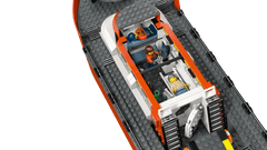 LEGO City 60504 Coast Guard Rescue Boat & Helicopter