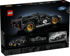 LEGO Technic 42223 Dirkalnik Ford GT40 MKII