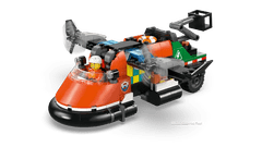 LEGO City 60505 Airplane, Service Truck & Hovercraft Remix