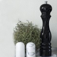 Peugeot Črn mlinček za poper Paris h30cm / les