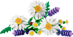 LEGO Botanicals 11508 Marjetice