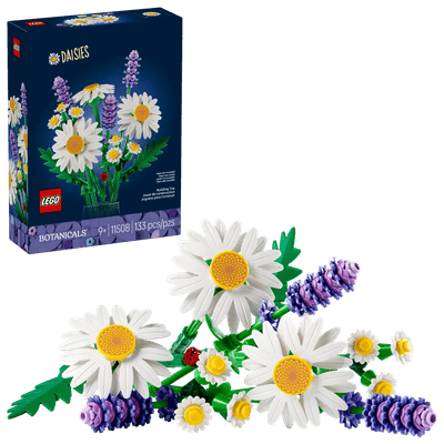 LEGO Botanicals 11508 Marjetice