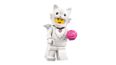 LEGO Minifigures 71051 Animals Series 28